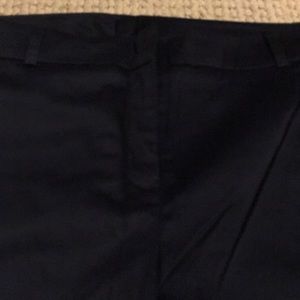 New York and company steel blue dress pants